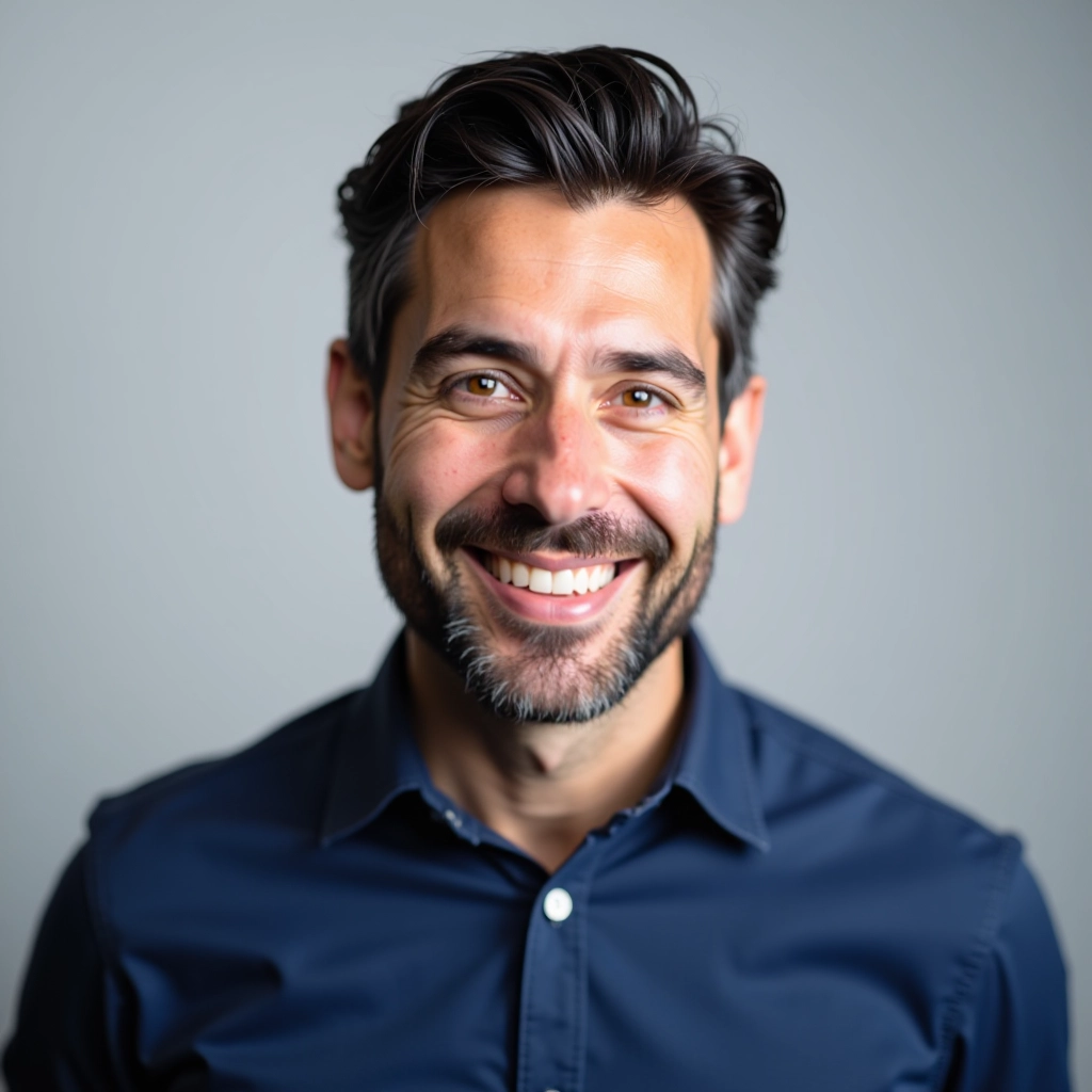 Marco Benedetti, Senior WordPress Developer