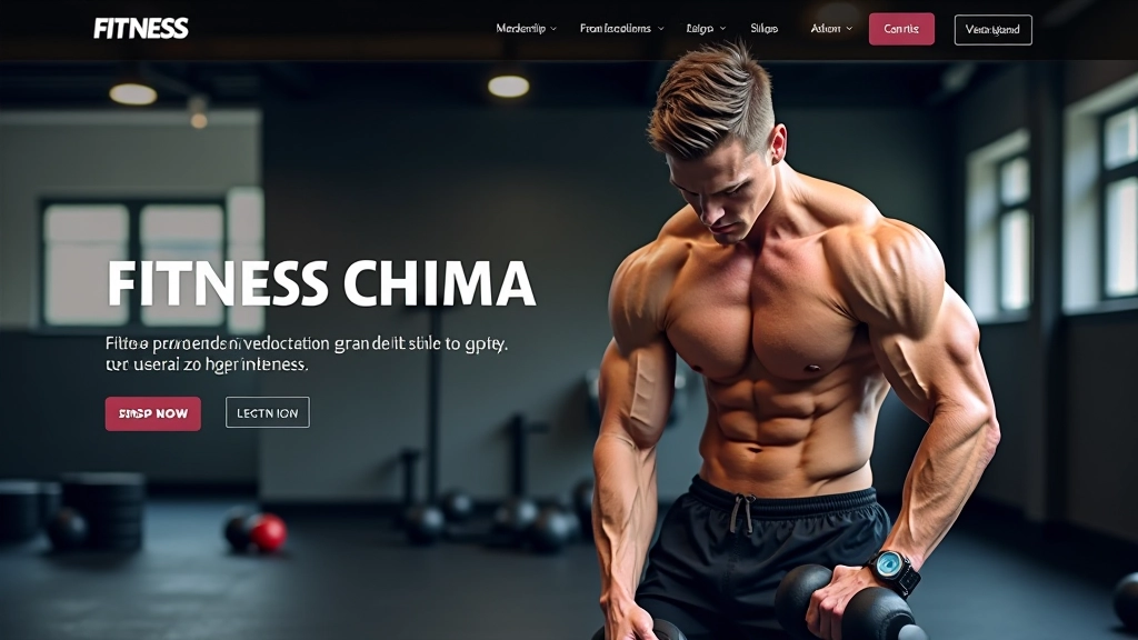 Palestra con calendario corsi